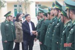 Lực lượng vũ trang Hà Tĩnh giữ vững an ninh chính trị và TTATXH trên địa bàn Khu Kinh tế Vũng Áng