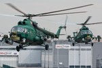 Nga nhận trực thăng chống đạn