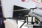 Việt Nam chế tạo thành công trực thăng không người lái