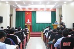Sở Giao thông vận tải Hà Tĩnh quán triệt Nghị định số 100/2019/NĐ-CP