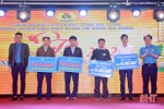 Công đoàn các Khu kinh tế Hà Tĩnh tổ chức “Tết sum vầy” cho công nhân