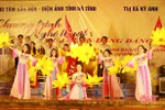 Chương trình “Mùa xuân dâng Đảng” mừng 90 năm thành lập Đảng Cộng sản Việt Nam