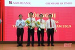 Agribank Hà Tĩnh II đặt mục tiêu huy động vốn tăng tối thiểu 15%