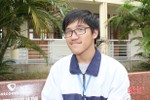 3 năm liền đoạt giải quốc gia, nam sinh Hà Tĩnh ước mơ trở thành sinh viên Đại học VinUni