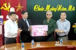 Lãnh đạo Hà Tĩnh thăm hỏi, tặng quà Mẹ Việt Nam Anh hùng và các đối tượng chính sách