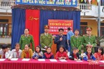Gần 6.000 học sinh Vũ Quang được trang bị kiến thức pháp luật