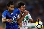 Các CLB Iran đồng loạt bỏ Champions League châu Á để phản đối AFC