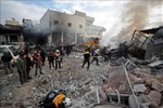 Hàng chục người thiệt mạng do giao tranh dữ dội tại Idlib, Tây Bắc Syria