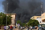 Hàng chục dân thường tử vong trong vụ tấn công ở Burkina Faso