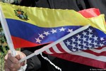 Mỹ liệt 15 máy bay Venezuela vào danh sách đen