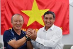 Bóng đá Việt Nam tràn đầy hy vọng trong năm 2020