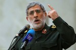 Mỹ cảnh cáo tư lệnh đặc nhiệm Iran