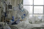 Số người chết do nhiễm virus Corona ở Trung Quốc tăng lên 54