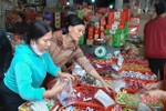 Bánh kẹo “3 không” có còn trên thị trường thành phố Hà Tĩnh?
