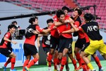 U23 Hàn Quốc lên ngôi tại Vòng chung kết U23 châu Á