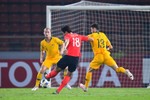 Thắng U23 Australia, U23 Hàn Quốc gặp U23 Saudi Arabia ở chung kết