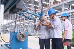 Formosa Hà Tĩnh tạo chuỗi giá trị liên kết sản xuất cho Khu kinh tế Vũng Áng