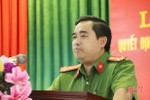 Tha tù trước thời hạn cho 115 phạm nhân cải tạo tốt ở Trại giam Xuân Hà