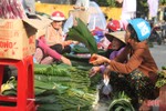 Náo nức phiên chợ tết những ngày cuối năm ở Hà Tĩnh