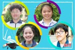 “Bộ tứ” giải nhất học sinh giỏi quốc gia ước mơ gì trong năm mới Canh Tý?