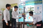 Trường vùng cao Hà Tĩnh sở hữu 22 sản phẩm sáng tạo khoa học kỹ thuật cấp tỉnh