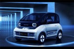 Chi tiết ôtô điện Baojun E300 2020 chỉ từ 200 triệu đồng
