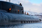 5 tàu ngầm có khả năng hủy diệt thế giới trong vòng nửa giờ: Nga sở hữu 3