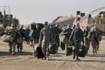 Iraq đưa ra thời hạn chót buộc binh lính Mỹ phải rút về nước