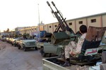 Libya: Giao tranh ở Abugrein, gần 130 người thương vong
