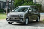 Suzuki Ertiga 2020 sắp đến tay khách hàng Việt Nam
