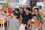 Hà Tĩnh: Tổng mức bán lẻ hàng hoá tháng 1 tăng 9,53%