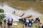 Phát hiện thi thể nam thanh niên trên sông Ngàn Trươi sau 8 ngày mất tích