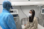 Bệnh nhân ở Thanh Hóa khỏi viêm phổi