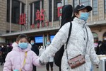475 người đã xuất viện sau điều trị 2019-nCoV tại Trung Quốc