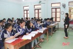 250 giáo viên Hà Tĩnh được công nhận giáo viên cốt cán cấp tỉnh