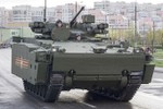 Nga công bố thời hạn đưa thiết giáp thế hệ mới vào tác chiến