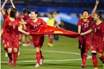 Thắng Myanmar, tuyển nữ Việt Nam vào vòng play-off vòng loại Olympic