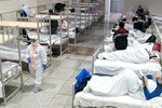 Trung Quốc: Số người tử vong do virus corona lên đến 637 người