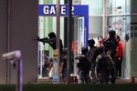 Hiện trường trung tâm thương mại Thái Lan nơi tay súng đang cố thủ sau khi giết 21 người