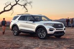Ford ra mắt gói thể thao cho Explorer 2021