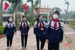 Học sinh Hà Tĩnh tiếp tục nghỉ học phòng bệnh do virus Corona
