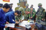 “Xách” 36.000 viên hồng phiến, 4kg ma túy đá từ Lào sang Hà Tĩnh