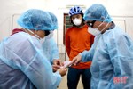 Du khách Trung Quốc đến Hà Tĩnh âm tính với virus Corona