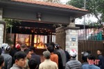 “Bà hỏa” thiêu rụi ngôi nhà gỗ ở Hương Khê