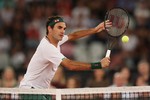 “Tàu tốc hành” Federer bỏ hết sân đất nện, chỉ tập trung dự Pháp mở rộng