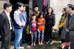 Cộng đồng doanh nhân Hà Tĩnh nỗ lực “trao cần câu” cho người nghèo