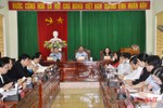 Lãnh đạo Hà Tĩnh giải đáp nhiều kiến nghị về đất đai trong phiên tiếp công dân tháng 2