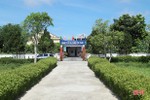 Hương Sơn hoàn thành sáp nhập 11 trạm y tế thành 4 đơn vị