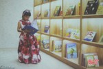 3 trường mầm non ở Thạch Hà được ZHI - SHAN hỗ trợ các hoạt động thư viện