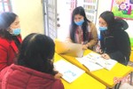 Lo học sinh chểnh mảng vì dịch nCoV, trường học ở Hà Tĩnh soạn bài giảng dạy trực tuyến